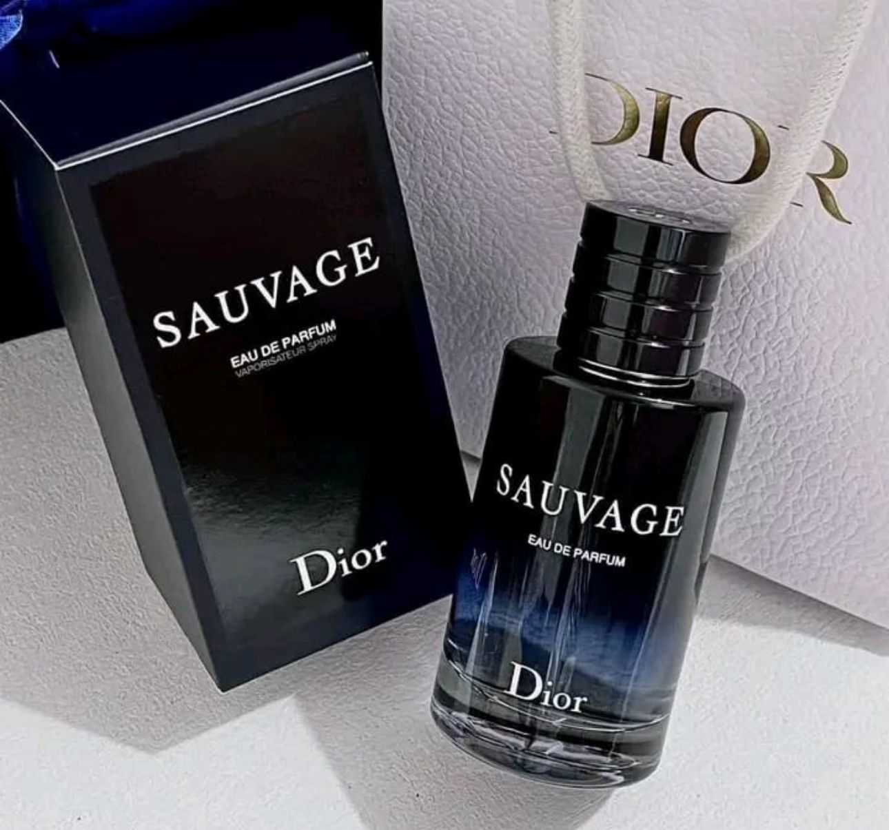 Dior Sauvage EDP 100 ml