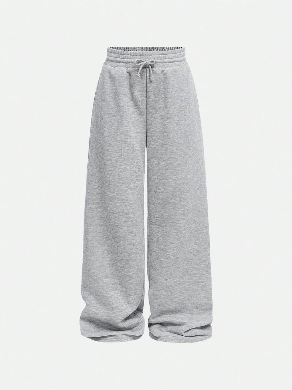 Unisex Oversized Grey Jogger Pants – Soft & Comfortable Fit