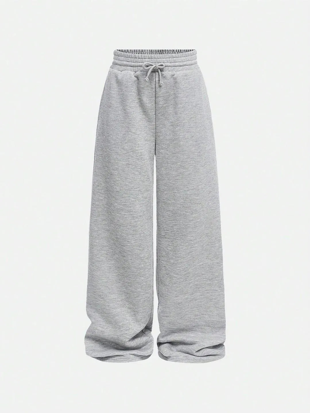 Men’s Oversized Grey Jogger Pants – Soft & Comfortable Fit