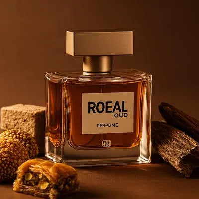 ROEAL Oud By Essenzo