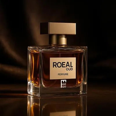 ROEAL Oud By Essenzo