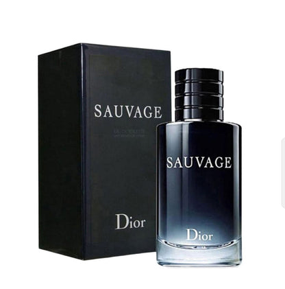 Dior Sauvage EDP 100 ml