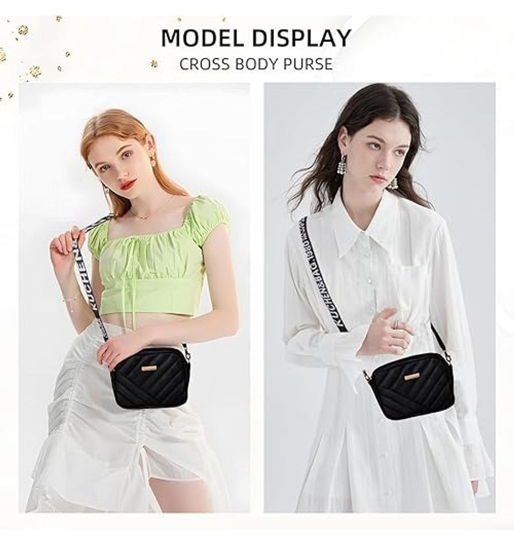 OLOMA Handbags For Women Arrival Women's Small Crossbody Bag