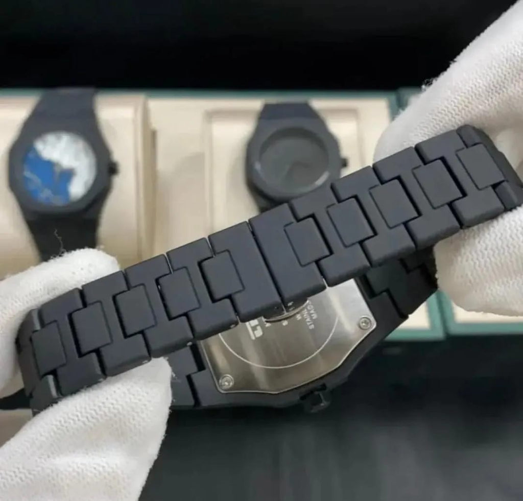 Arabic Man Aura Watch.