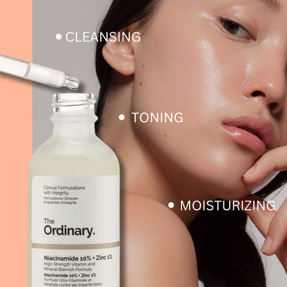 Bundle Of 3 The Ordinary Glycolic Acid